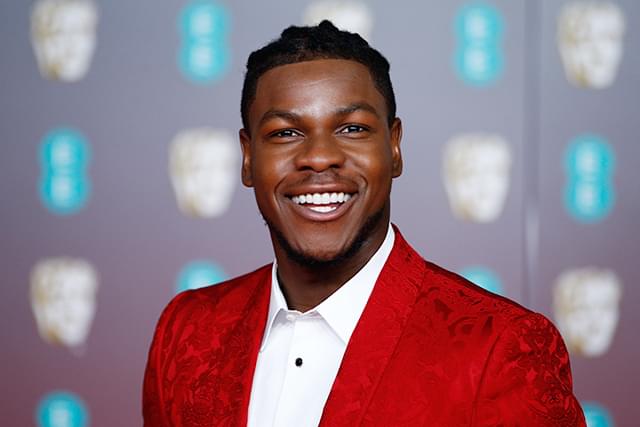 ジョン・ボイエガ