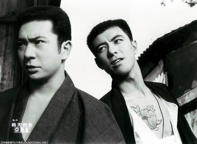 第1作「悪名（1961）」