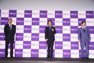 役所広司、日本映画界のため「映画館に行こう！」キャンペーンアンバサダー就任