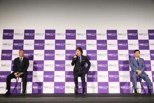 役所広司、日本映画界のため「映画館に行こう！」キャンペーンアンバサダー就任