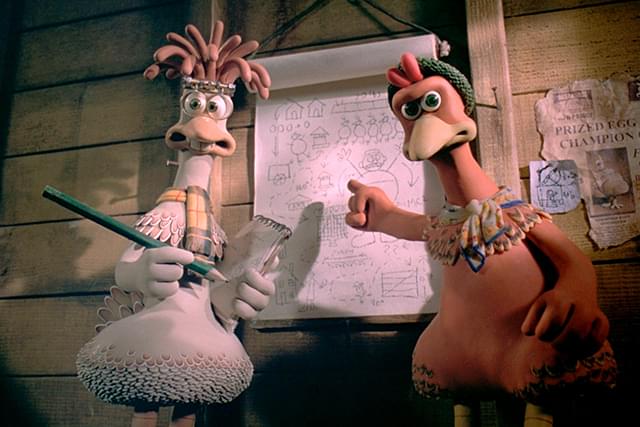 アードマン・アニメーション新作「チキンラン2」をNetflixが獲得