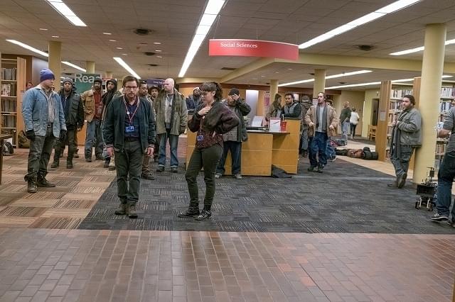 笑いと涙のドラマが描かれる