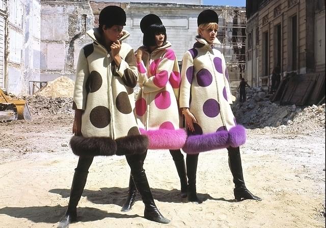 世界的デザイナーピエール・カルダンの才能に肉薄