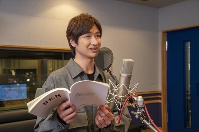 ジャニーズ随一のアニメファン キスマイ・宮田俊哉「劇場版BEM」で声優初挑戦
