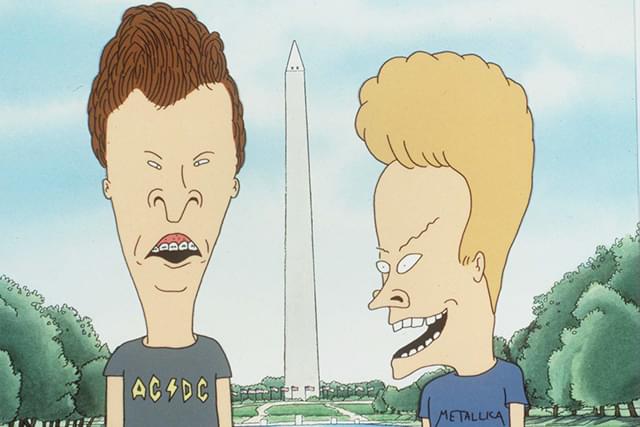 1990年代の米アニメ「ビーバス＆バットヘッド」がリブート