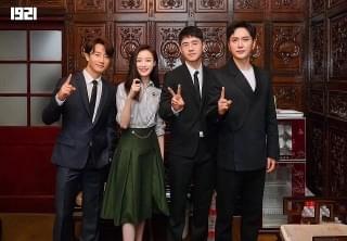 中国共産党100周年記念映画「1921」製作決定 ホアン・シュアン、リウ・ハオランらが出演