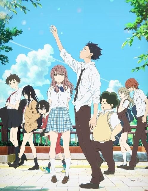 「金曜ロードSHOW!」アニメ映画5週連続放送！ 「聲の形」「打ち上げ花火」、ジブリ作品も続々