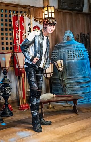 あなたの“推しゾンビ”は誰!? 「八王子ゾンビーズ」キャラクター画像公開