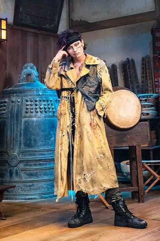 あなたの“推しゾンビ”は誰!? 「八王子ゾンビーズ」キャラクター画像公開