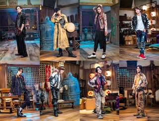 あなたの“推しゾンビ”は誰!? 「八王子ゾンビーズ」キャラクター画像公開