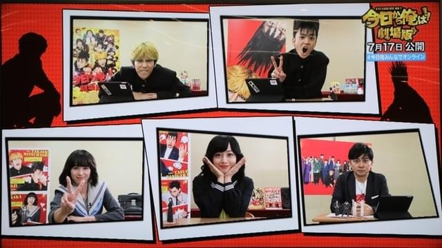 福田監督を肴に大盛り上がり