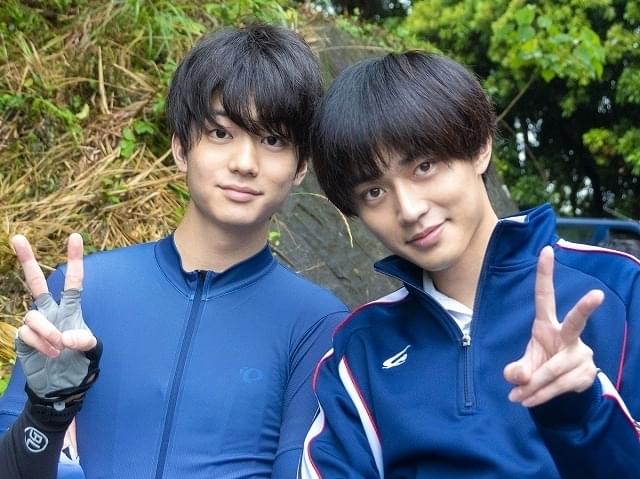 永瀬廉＆伊藤健太郎のオフショット写真もお披露目！