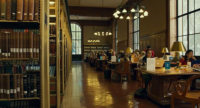 「ニューヨーク公共図書館 エクス・リブリス」