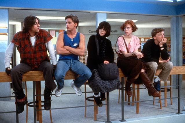 「ブレックファスト・クラブ」