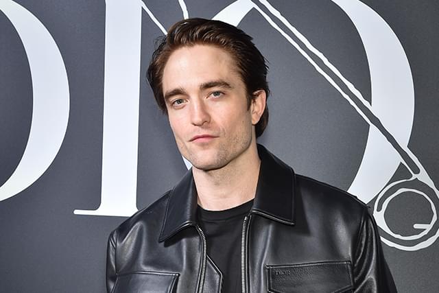 「ザ・バットマン」に主演するロバート・パティンソン