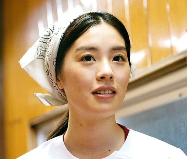 出演もしているプロデューサーの松林うらら