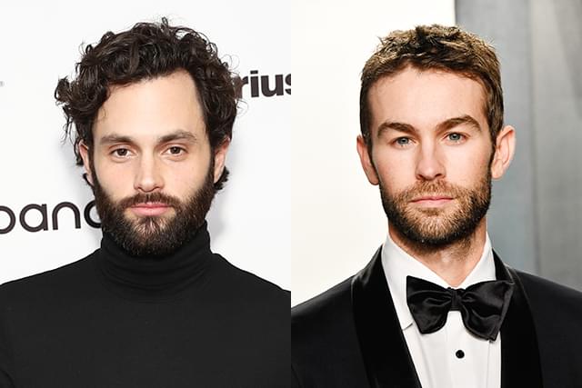 ペン・バッジリー＆チェイス・クロフォード、ふたりの「ゴシップガール」鑑賞会をライブ配信希望