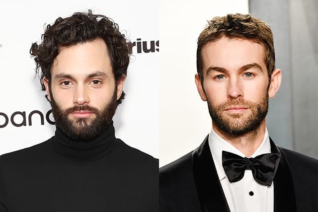 ペン・バッジリー＆チェイス・クロフォード