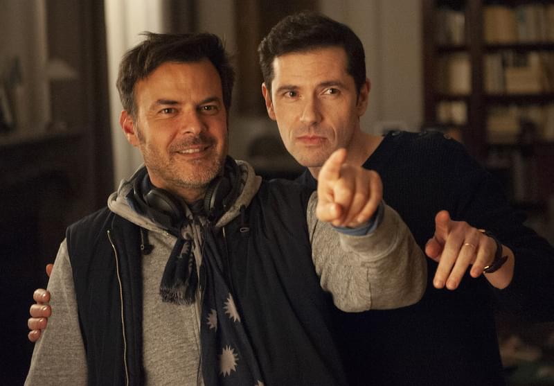 フランソワ・オゾン、実際の事件題材に問題提起「性的虐待被害者を時限爆弾のように描いた」