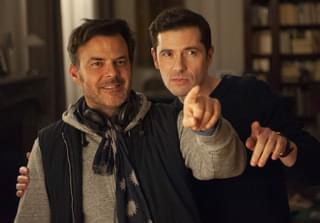 フランソワ・オゾン、実際の事件題材に問題提起「性的虐待被害者を時限爆弾のように描いた」