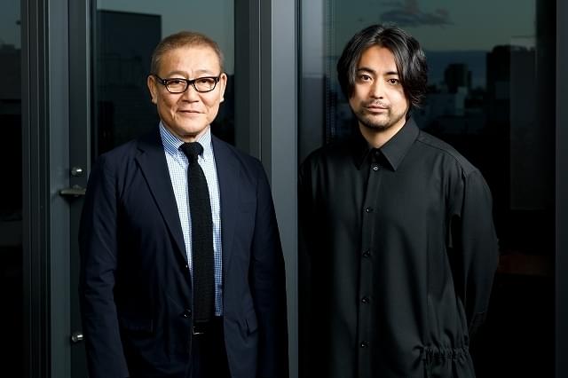 【山田孝之×國村隼インタビュー】“普通の人”の役が、一番難しい 義理の親子演じた「ステップ」を語る