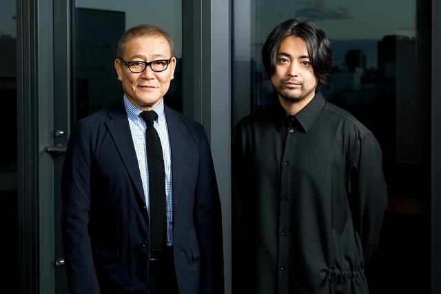【山田孝之×國村隼インタビュー】“普通の人”の役が、一番難しい 義理の親子演じた「ステップ」を語る