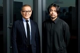 【山田孝之×國村隼インタビュー】“普通の人”の役が、一番難しい 義理の親子演じた「ステップ」を語る