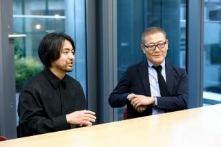 【山田孝之×國村隼インタビュー】“普通の人”の役が、一番難しい 義理の親子演じた「ステップ」を語る