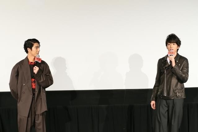 「今日から俺は!!劇場版」興行収入30億視野の大ヒットスタート！