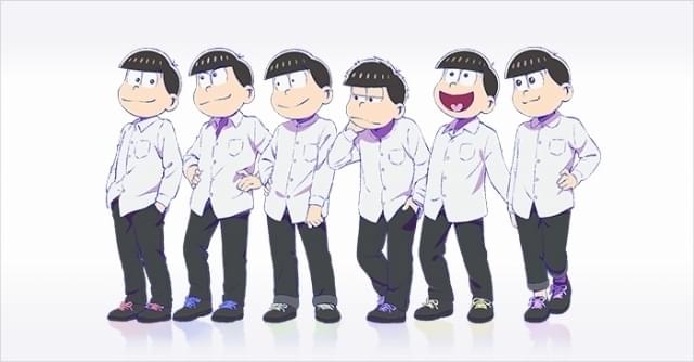 「おそ松さん」初の公式ファンクラブ開設 6つ子のコメント公開「だれが入るの???」