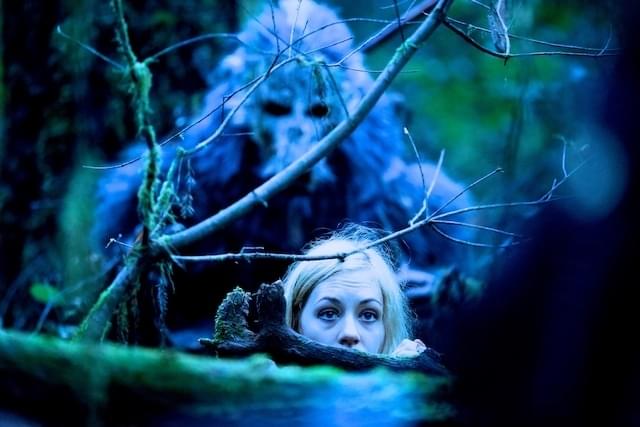 【ホラー映画コラム】完璧なビッグフット。ビッグフットが実在するよ!!と思わず興奮