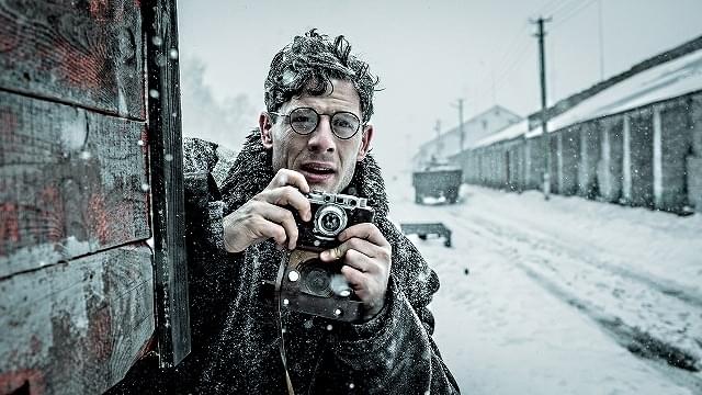 「赤い闇 スターリンの冷たい大地で」