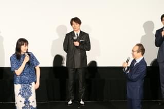 長澤まさみ「コンフィデンスマンJP」公開に安堵の面持ち！興収40億視野の滑り出し