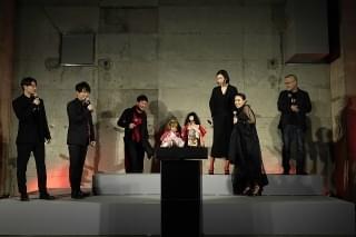 お笑いコンビを演じた亀梨和也＆瀬戸康史、最初から相性抜群！ 漫才シーンでアドリブも!?