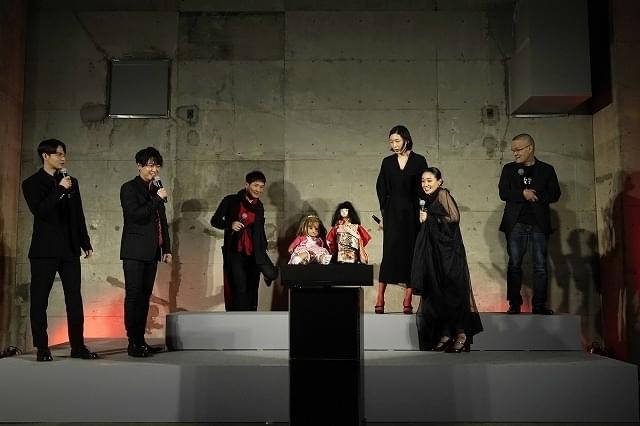 お笑いコンビを演じた亀梨和也＆瀬戸康史、最初から相性抜群！ 漫才シーンでアドリブも!?