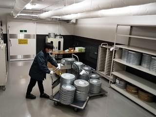【国立映画アーカイブコラム】フィルムを運ぶ、フィルムをつなぐ――映写機にかける前に必要なこと