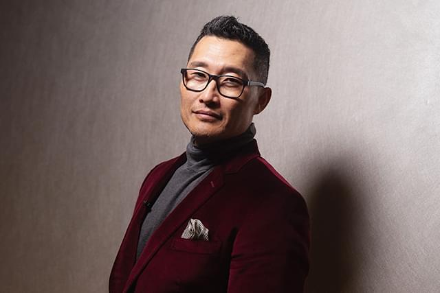 ダニエル・デイ・キム、アジア系アメリカ人主人公のロマコメ映画に主演