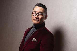 ダニエル・デイ・キム、アジア系アメリカ人主人公のロマコメ映画に主演