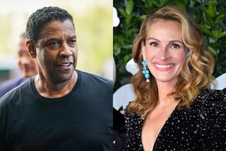 ジュリア・ロバーツ＆デンゼル・ワシントン、Netflixのサスペンス映画で共演