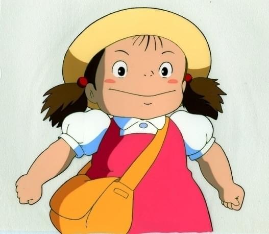 「トトロ」「ナウシカ」などのセル画を展示 「なつかしの昭和・平成アニメセル画展」開催