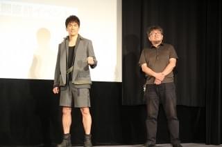 斎藤工、“コロナに負けない速度”でリモート製作された岩井俊二監督作に最敬礼 のんは“映画の生命力”を実感