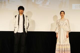 斎藤工、“コロナに負けない速度”でリモート製作された岩井俊二監督作に最敬礼 のんは“映画の生命力”を実感