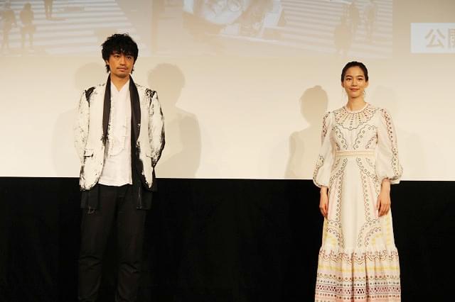 斎藤工、“コロナに負けない速度”でリモート製作された岩井俊二監督作に最敬礼 のんは“映画の生命力”を実感