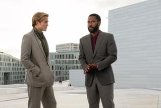 「TENET テネット」8月末からアメリカ国外で先行公開 世界公開順リスト発表