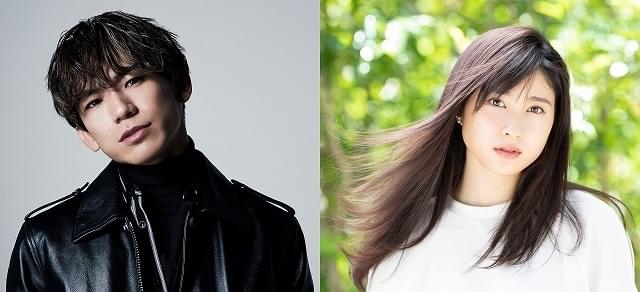 EXILE NAOTO＆土屋太鳳、寺門ジモン初監督作「フード・ラック！食運」で初共演！ 特報も披露