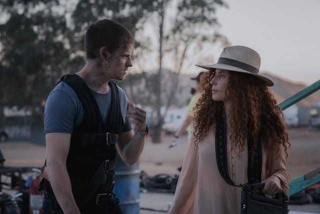 アルマ・ハレル監督、ルーカス・ヘッジズの作品考察を「必ず作り手側になる」と絶賛