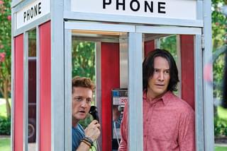 キアヌ・リーブス主演「ビルとテッドの大冒険」第3弾、アメリカでVODスルーに