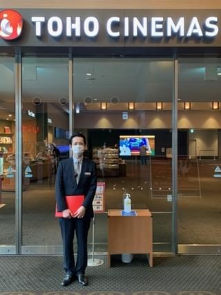 【コラム:やっぱり、映画館で見たい!第1回】TOHOシネマズ新宿・太田幸康支配人