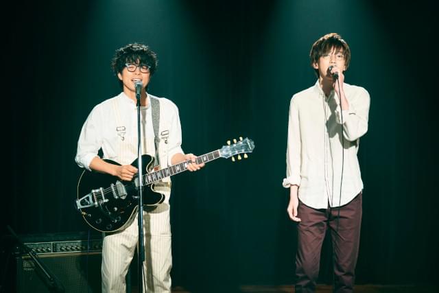 井ノ原快彦＆道枝駿佑「461個のおべんとう」主題歌を“親子”で歌唱 “おそろコーデ”の場面写真も披露