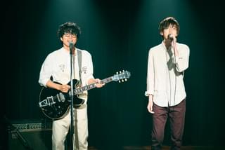 井ノ原快彦＆道枝駿佑「461個のおべんとう」主題歌を“親子”で歌唱 “おそろコーデ”の場面写真も披露